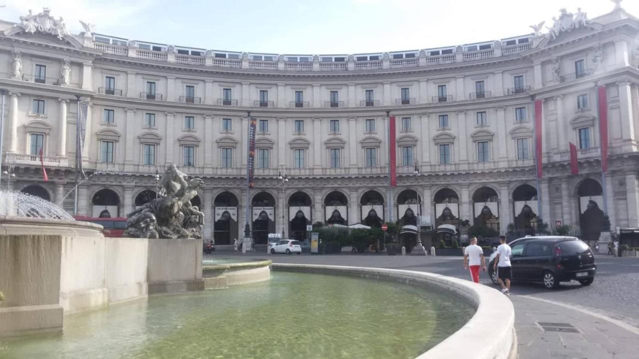 Guest house Garden's Elide Rome