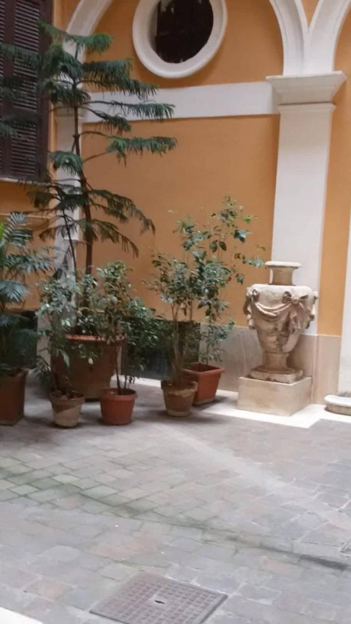 Garden's Elide Gasthof Rom