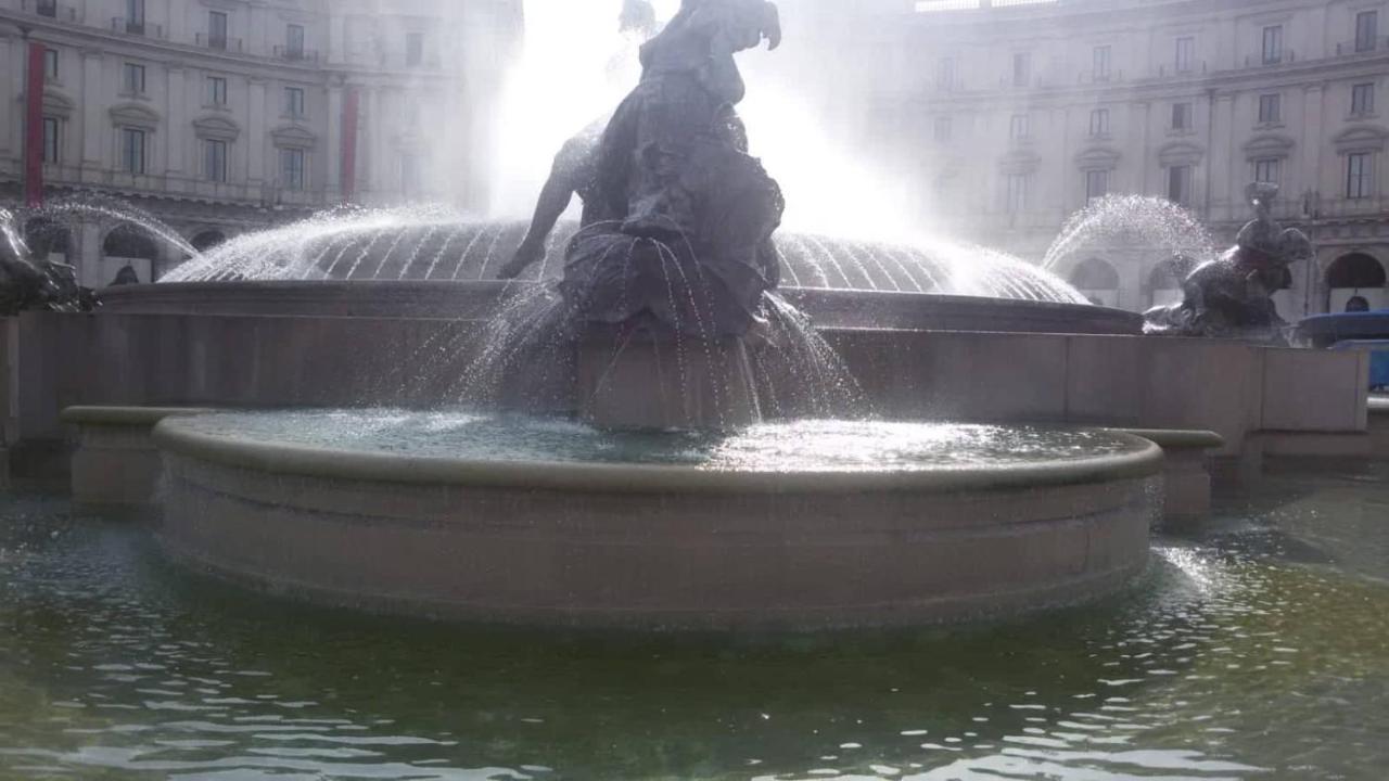 Guest house Garden's Elide Rome