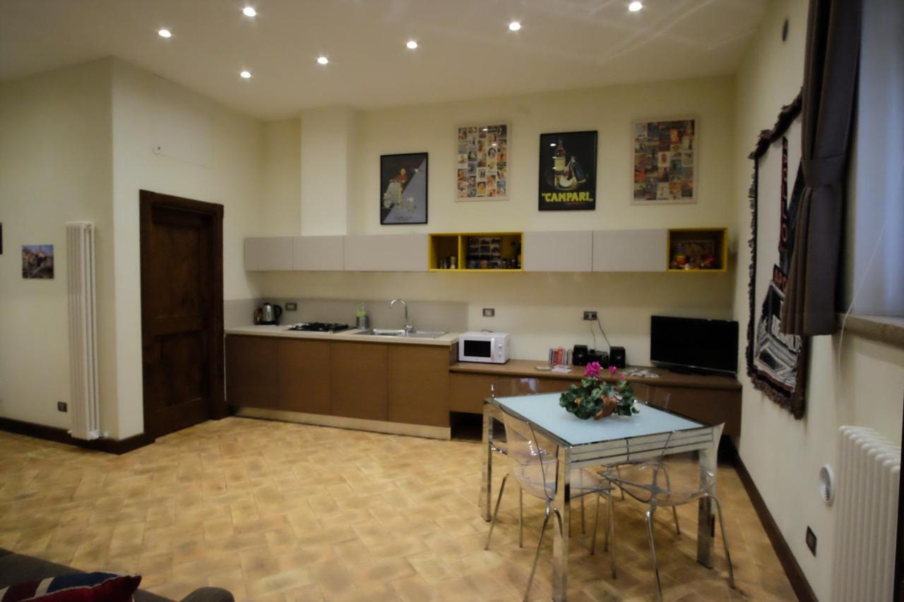 La Casa Sul Porto Apartamento *
