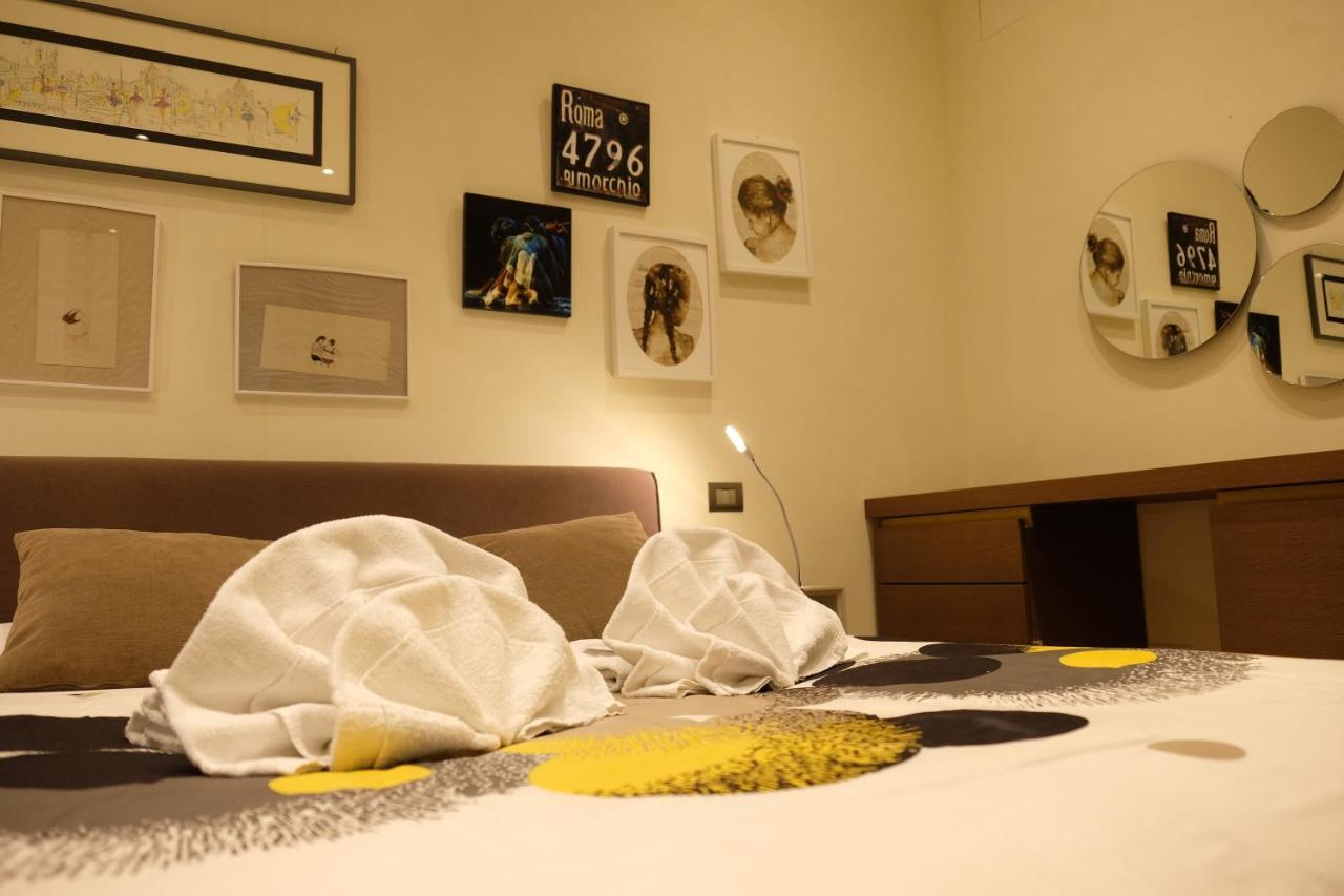 La Casa Sul Porto Apartamento Roma