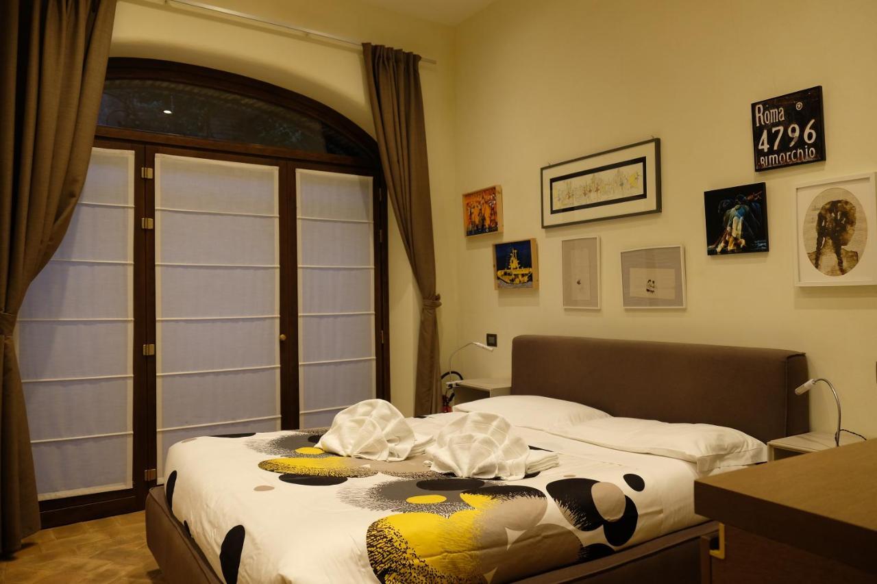 La Casa Sul Porto Apartamento Roma