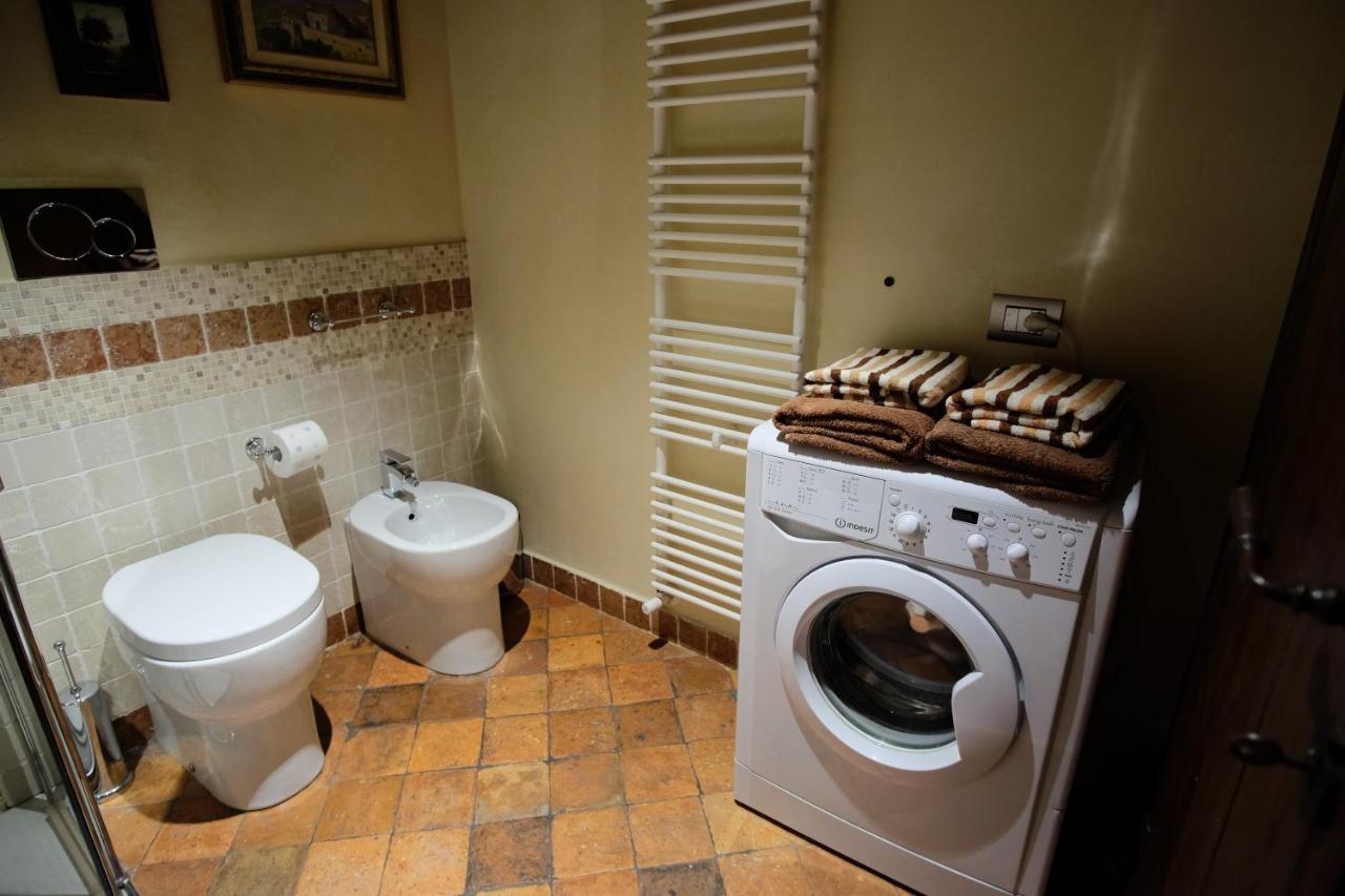 La Casa Sul Porto Apartamento Roma