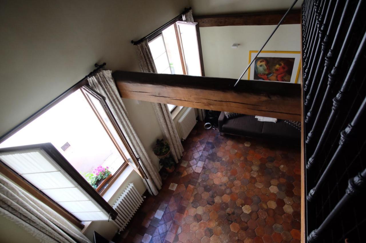La Casa Sul Porto Apartamento