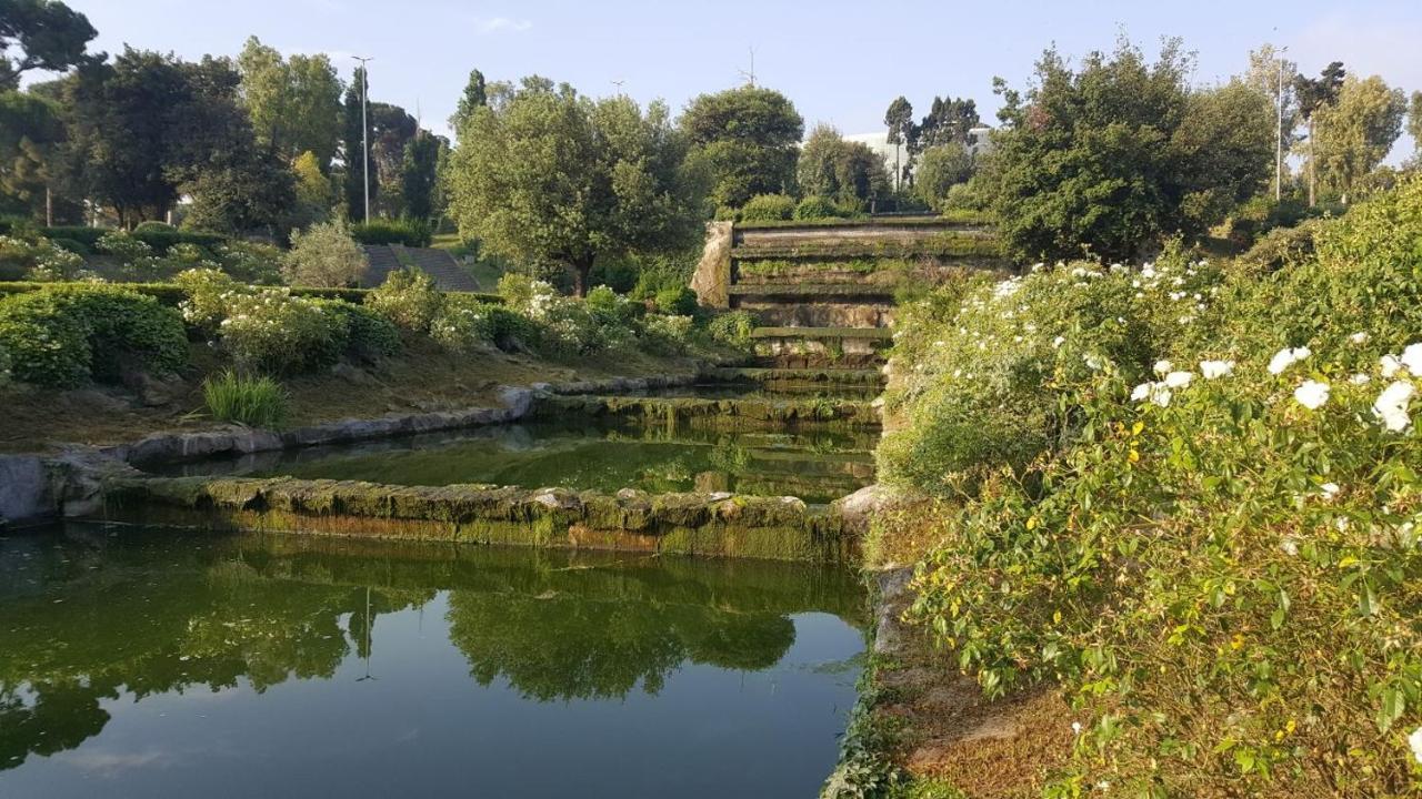 Eur Arcobaleno Gjestgiverier Roma