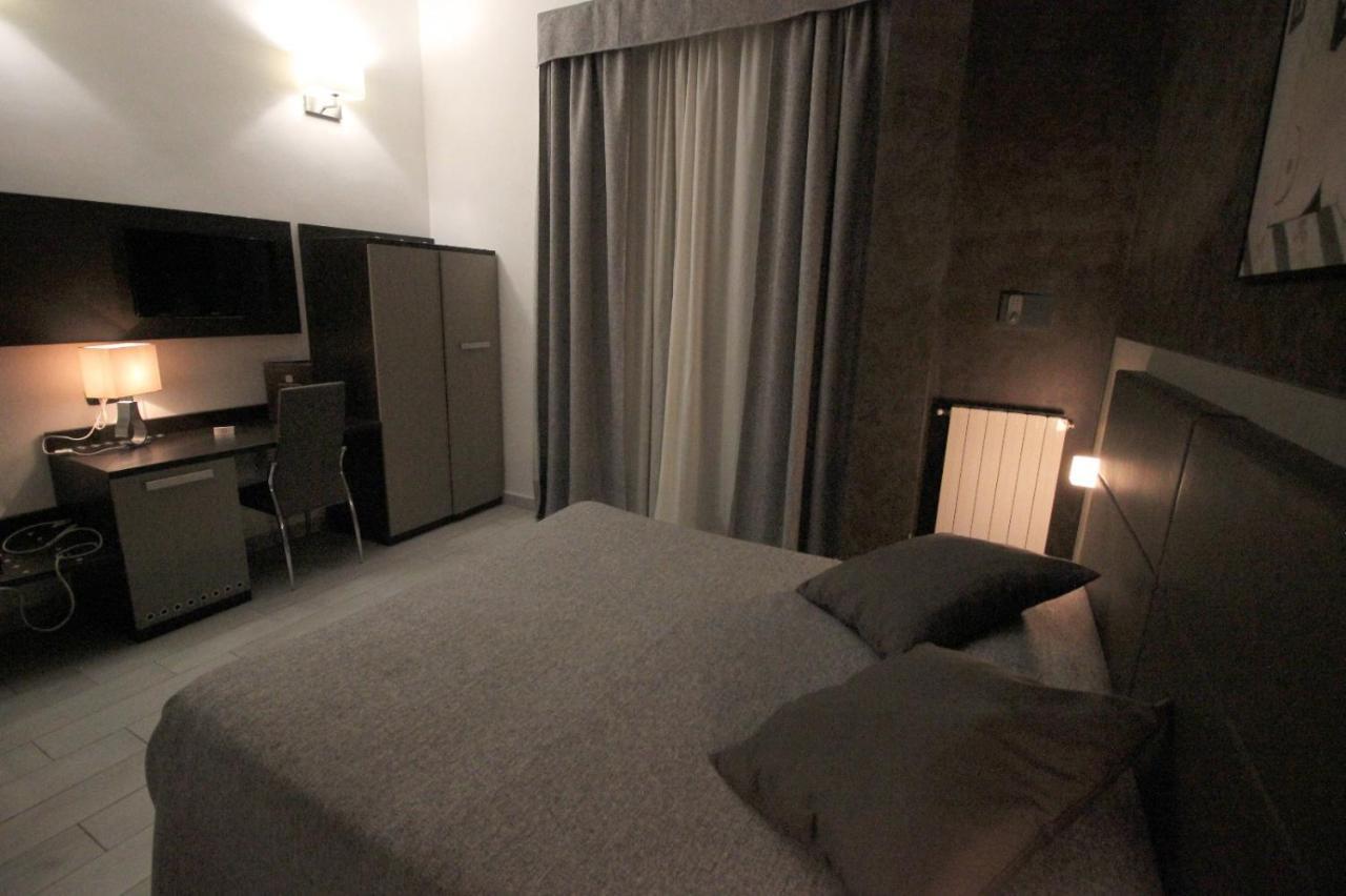 Hotell Charter Roma