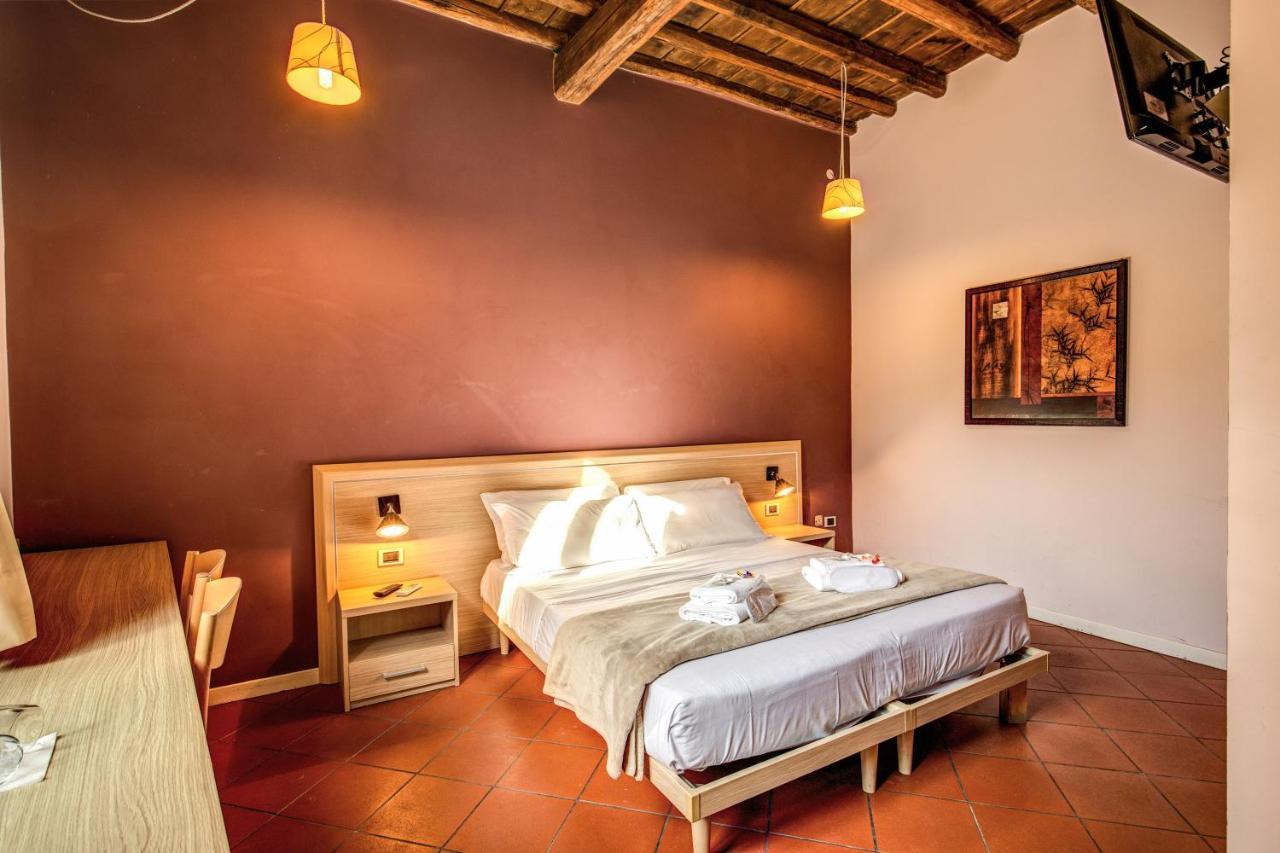 Guest House O Affittacamere Magenta Fico 2