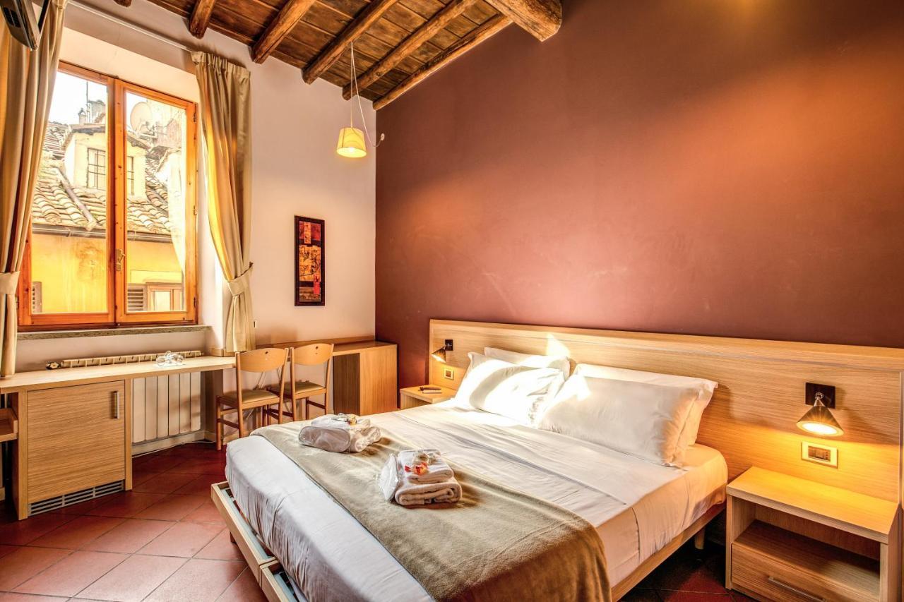 Guest House O Affittacamere Magenta Fico 2 2* Rom