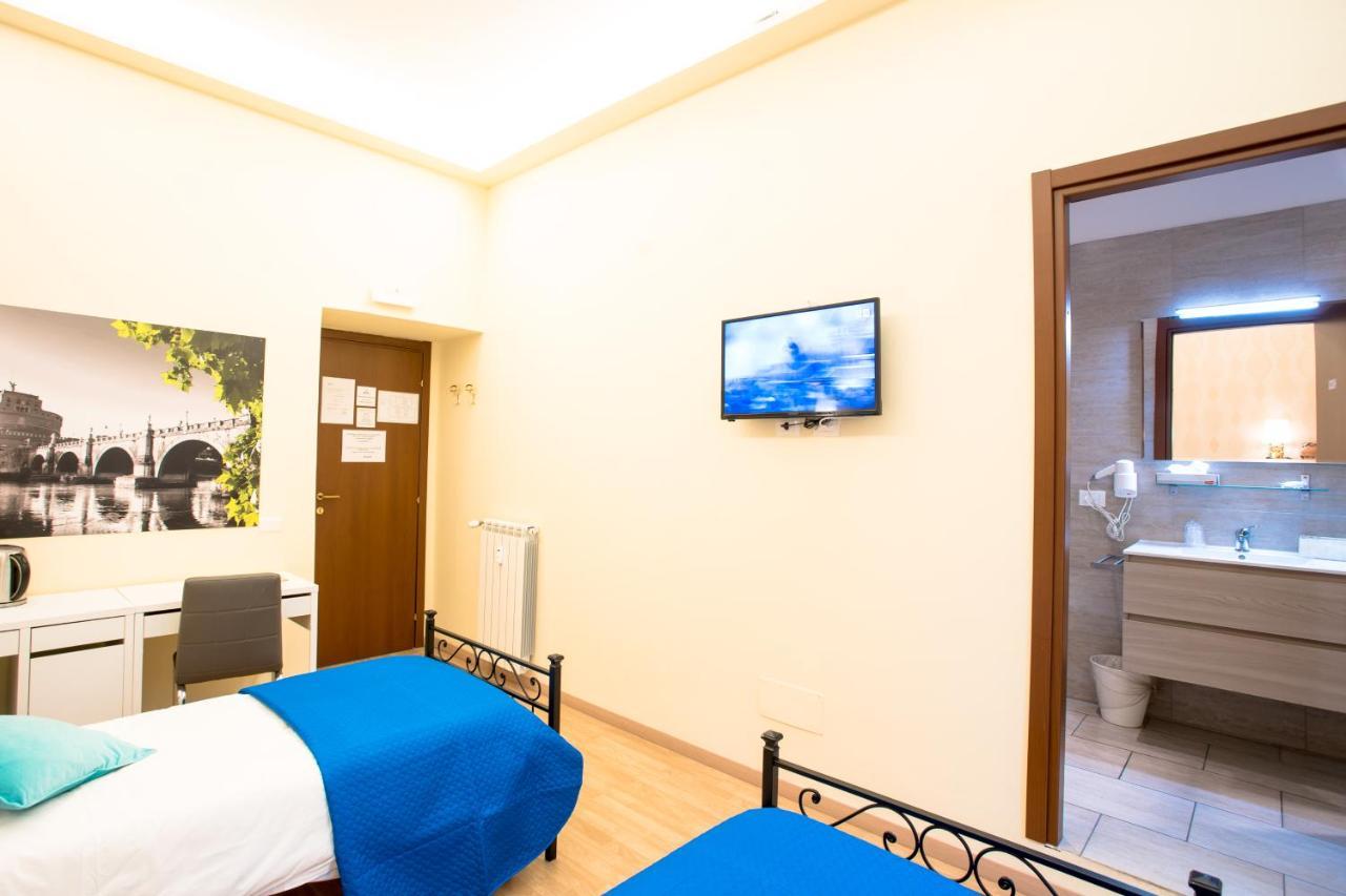 Bed & Breakfast Bq House Milizie Luxury Roma