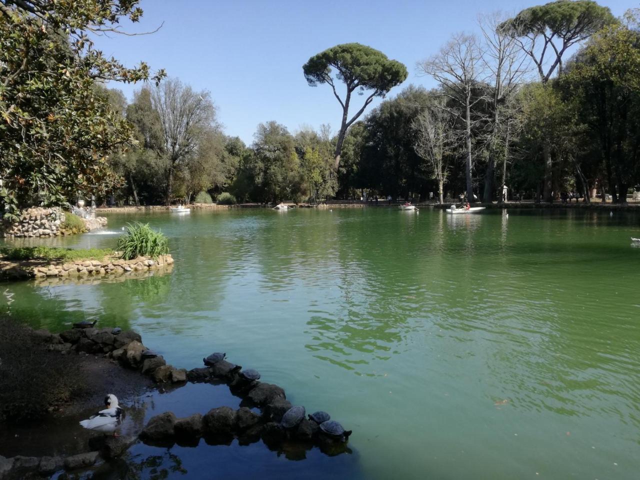 Gasthof Borghese Rom