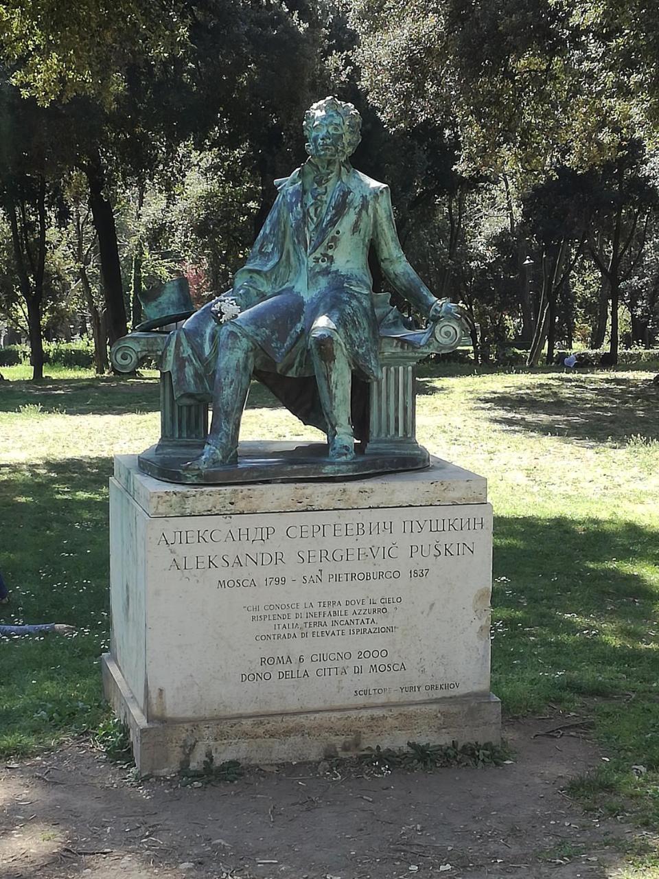 Borghese Gasthof Rom