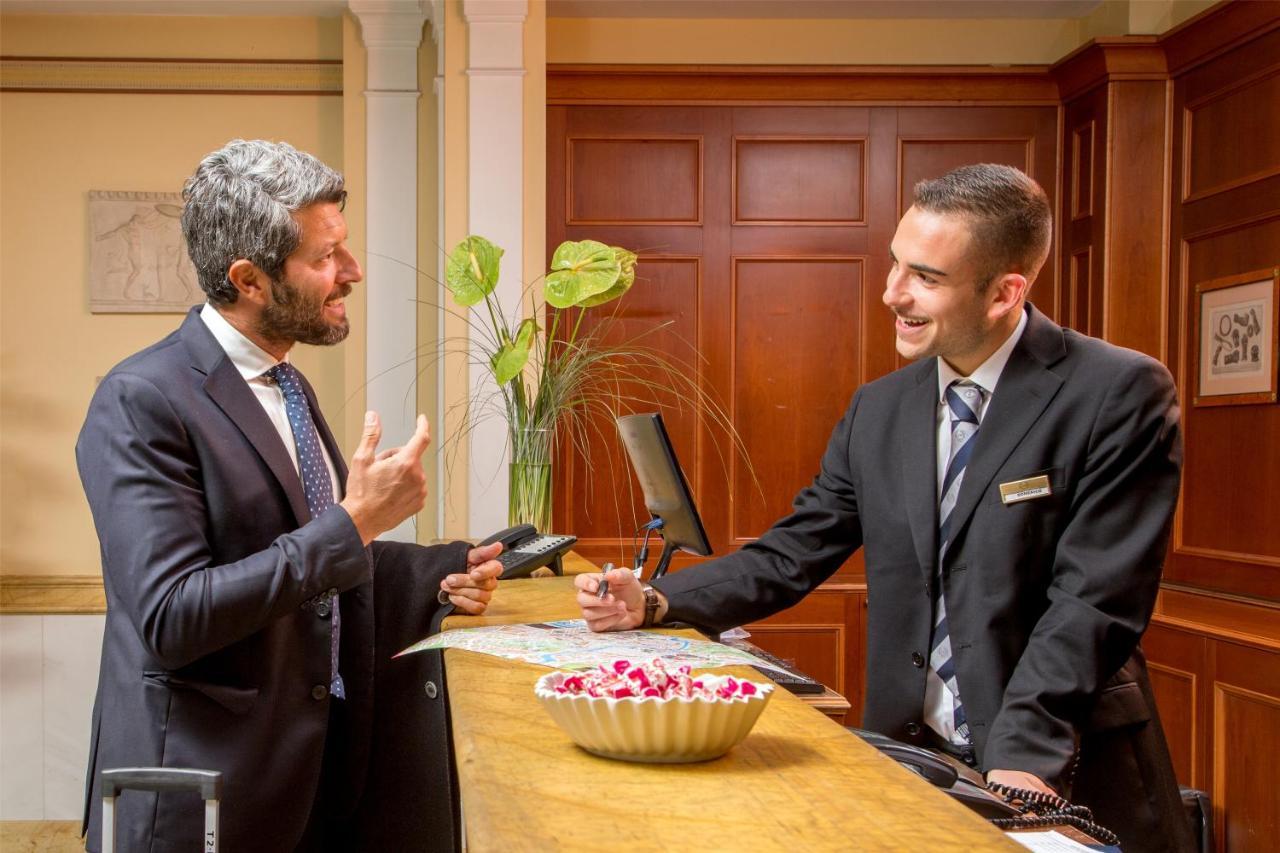Hotel Grand Fleming By Omnia Rome