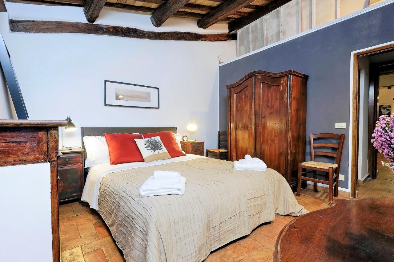 Apartment San Callisto Rom