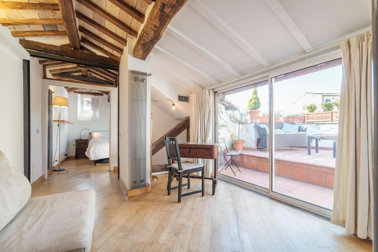 Appartamento Bramante Rooftop Terrace Roma