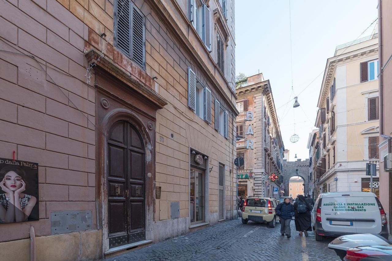 Iflat Vatican High-end Leilighet Roma