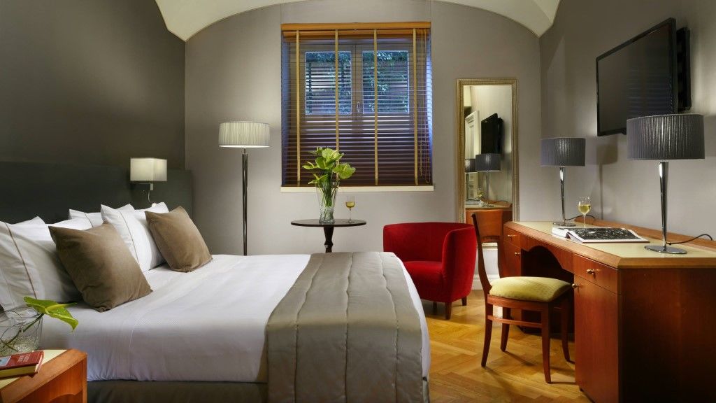 Hotel Principe Torlonia Roma