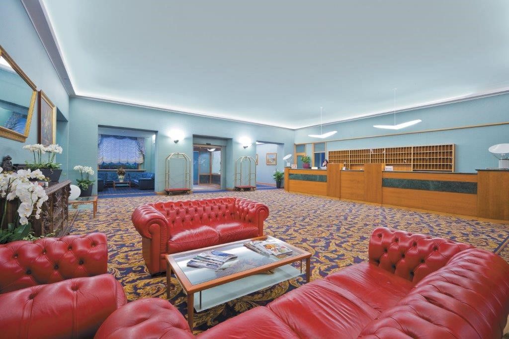 Hotel Ele Park Pamphili Rom