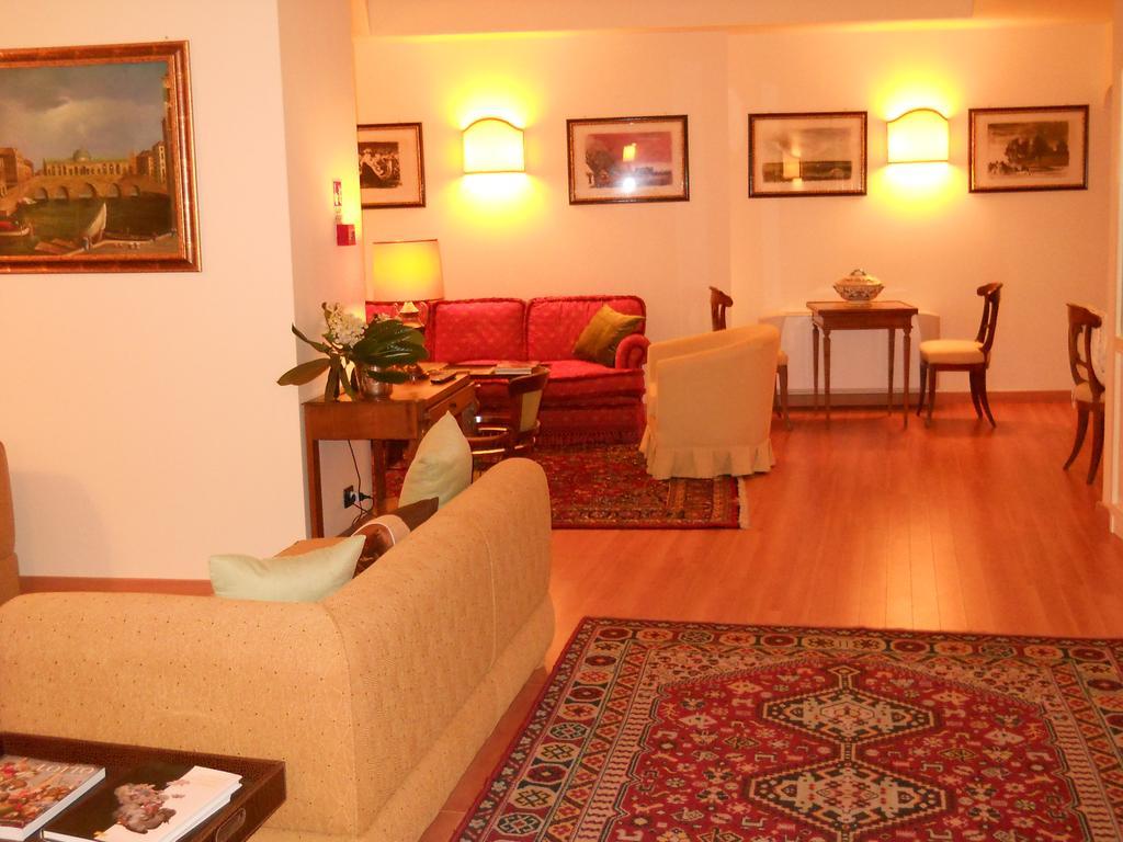 La Rocchetta Hotell