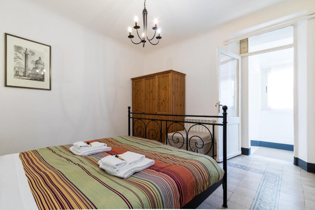 Spagnoli Roof Terrace Navona Sq Apartment