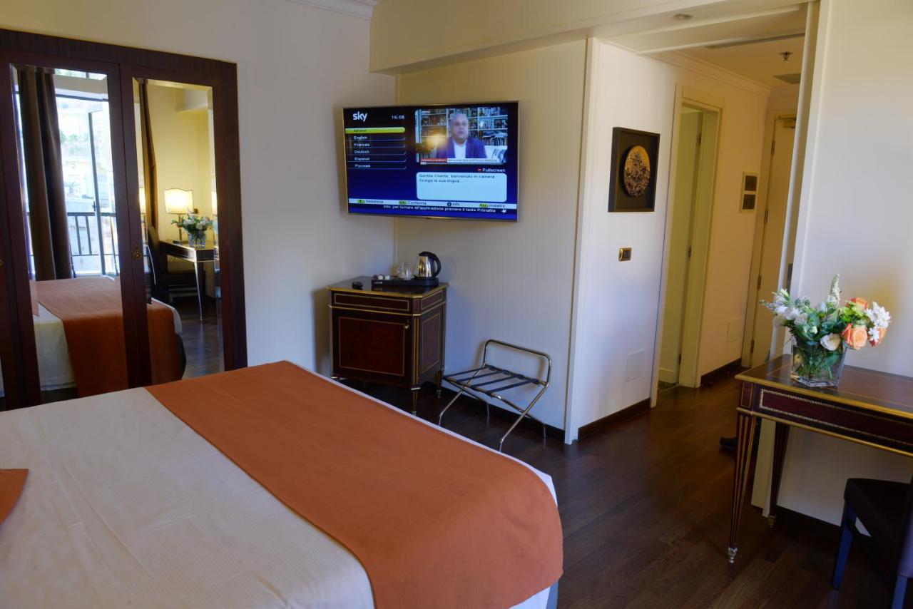 Hotel Trilussa Palace Congress&spa