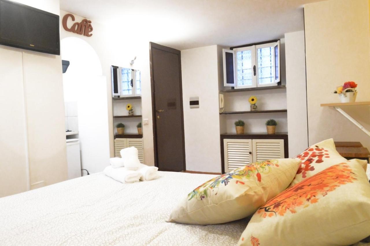 Loft Trastevere Leilighet *