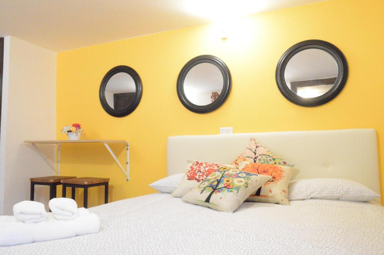 Leilighet Loft Trastevere