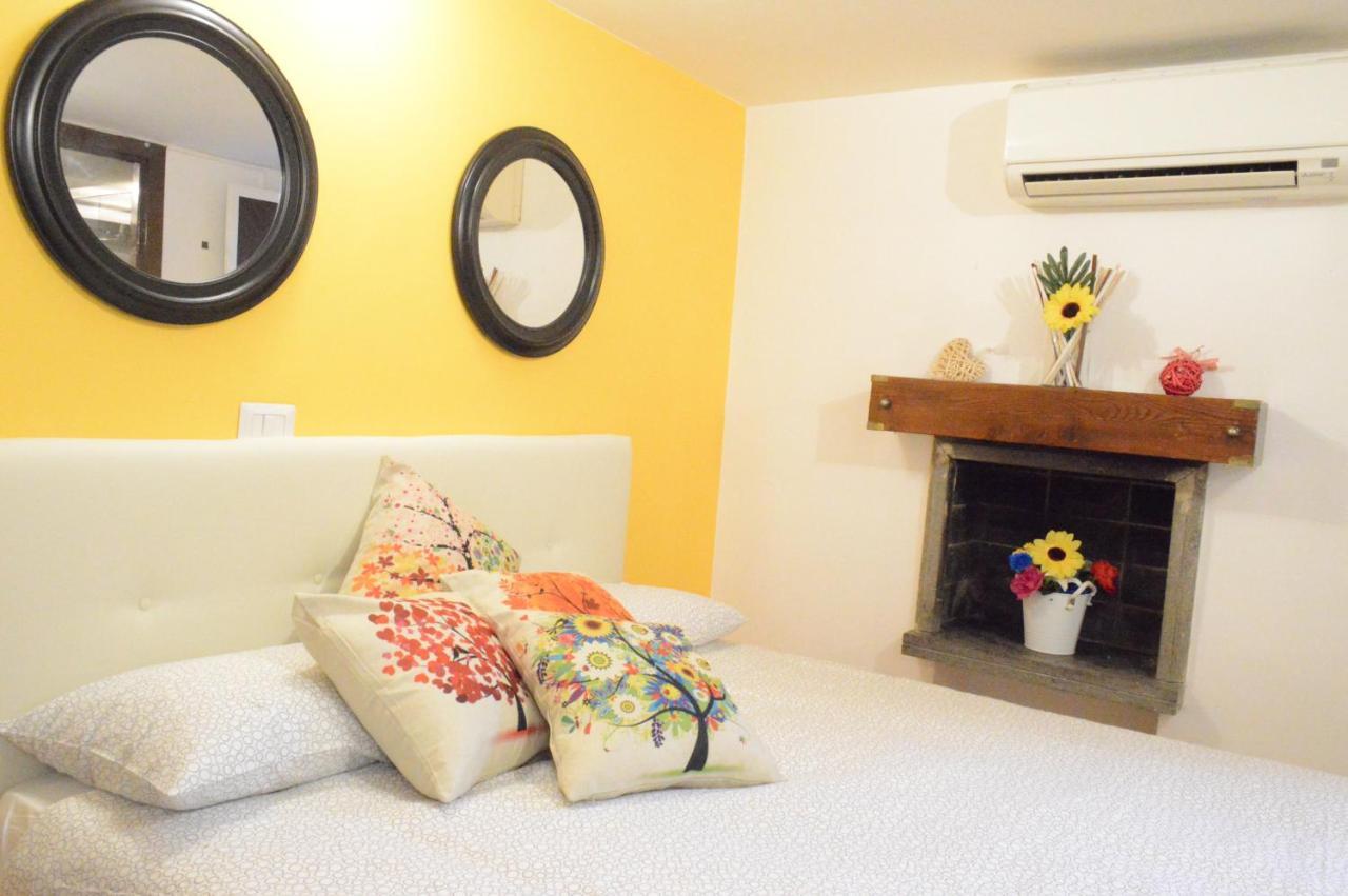 Loft Trastevere Leilighet *