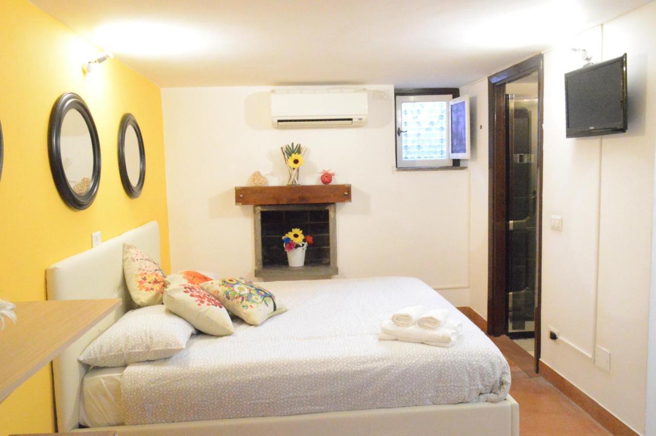 Leilighet Loft Trastevere