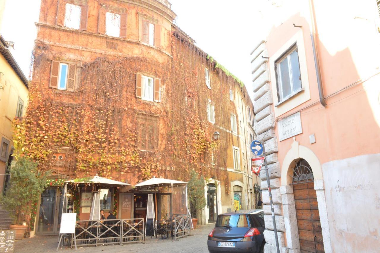 Leilighet Loft Trastevere