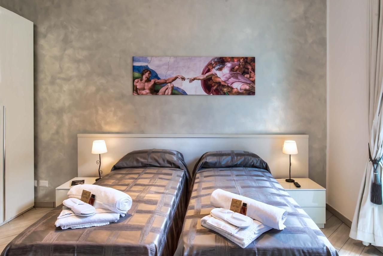 Rome Central Rooms Affittacamere 3*