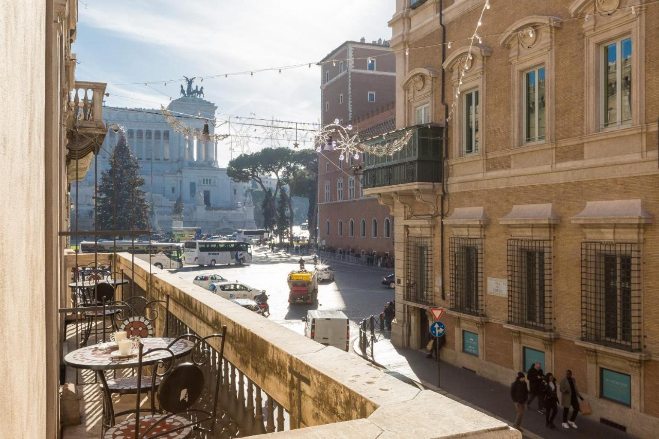 Amazing Piazza Venezia Ferienhaus Rom