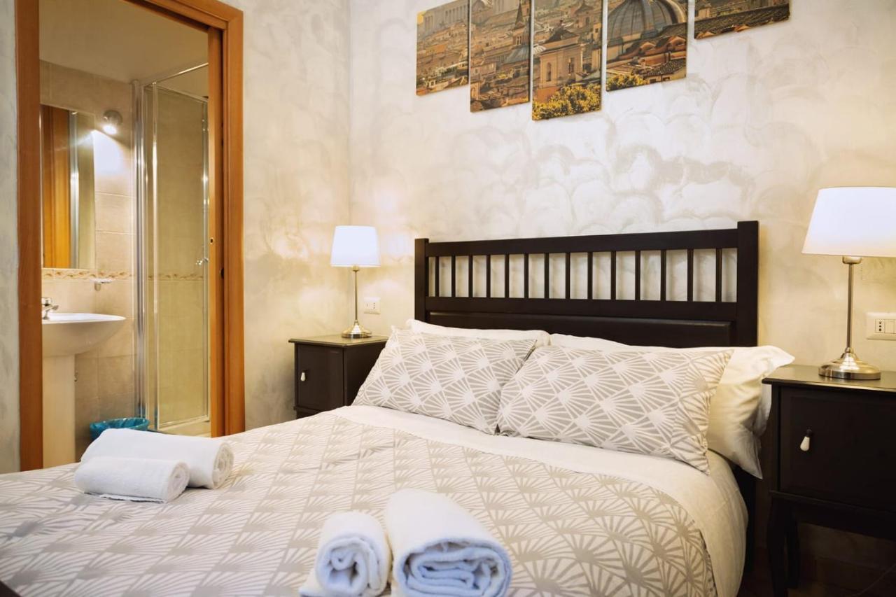 Gjestgiverier Rossana House Roma