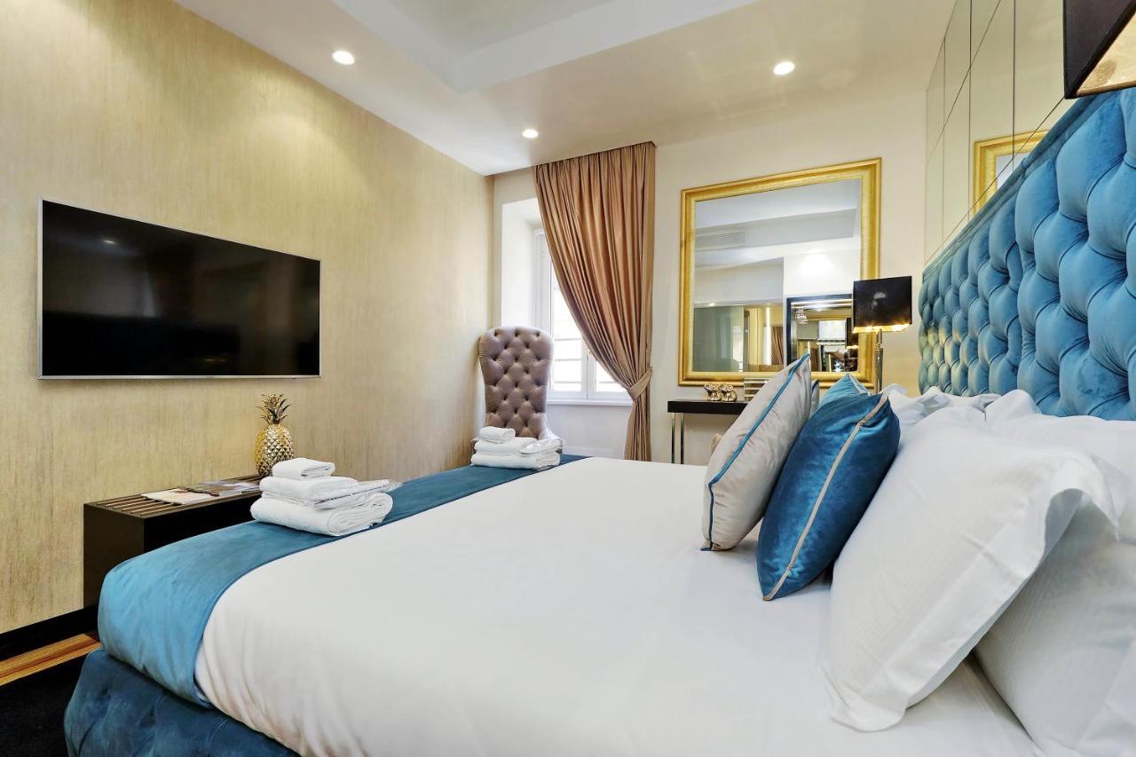 Spanish Hills Collection Luxury & Jacuzzi Rom