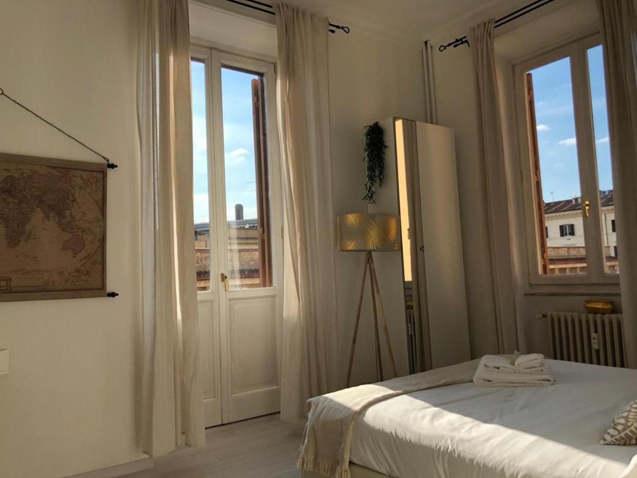 Apartamento White Napoleone *