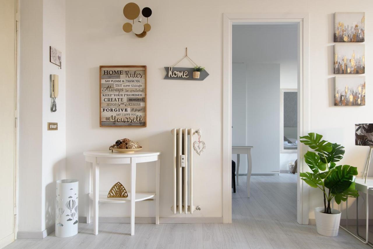 Apartamento White Napoleone Roma