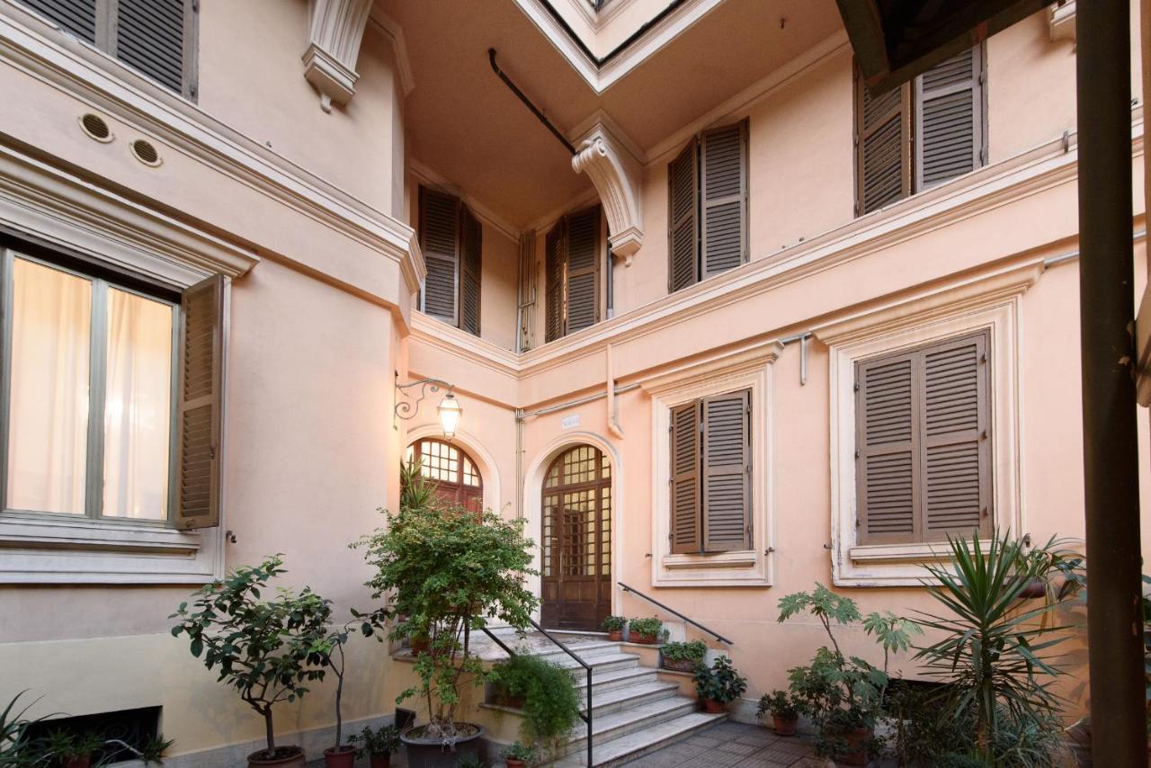 Apartamento White Napoleone Roma
