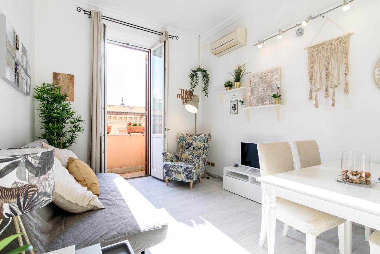 Apartamento White Napoleone Roma