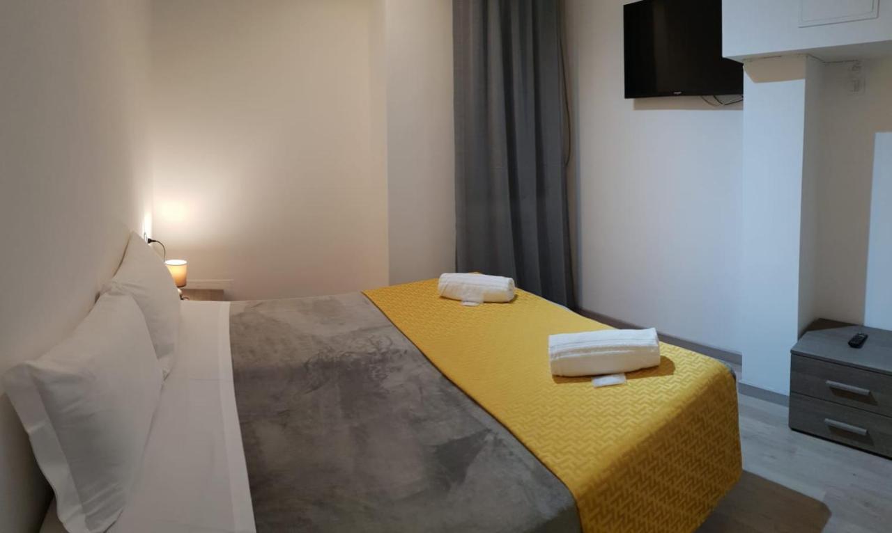 A Casa Di Leo Alojamento de Acomodação e Pequeno-almoço Roma