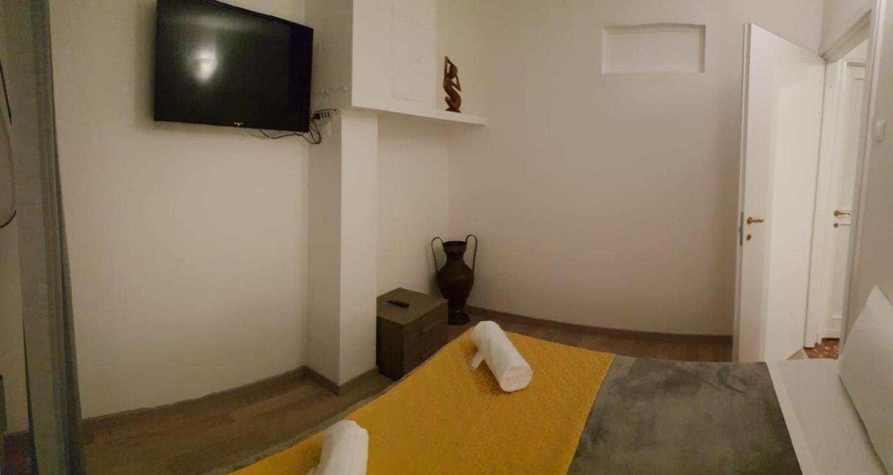 Alojamento de Acomodação e Pequeno-almoço A Casa Di Leo Roma