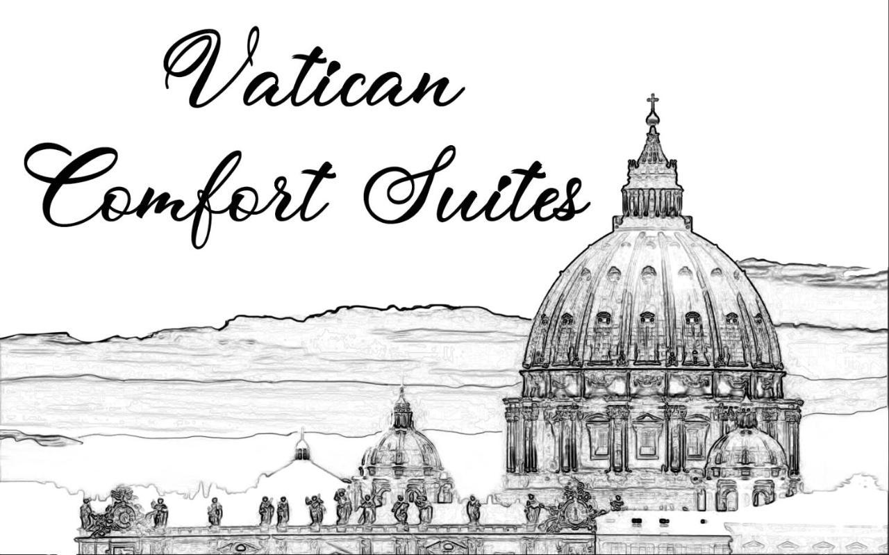 Vatican Comfort Suites Affittacamere 2*