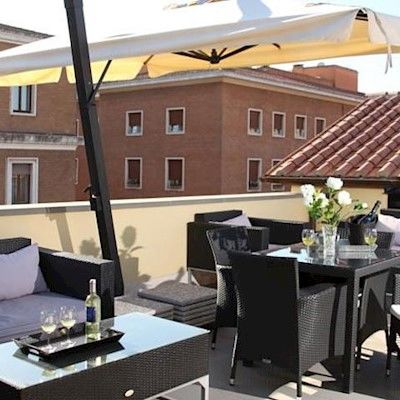 Affittacamere Relais Vatican View Roma