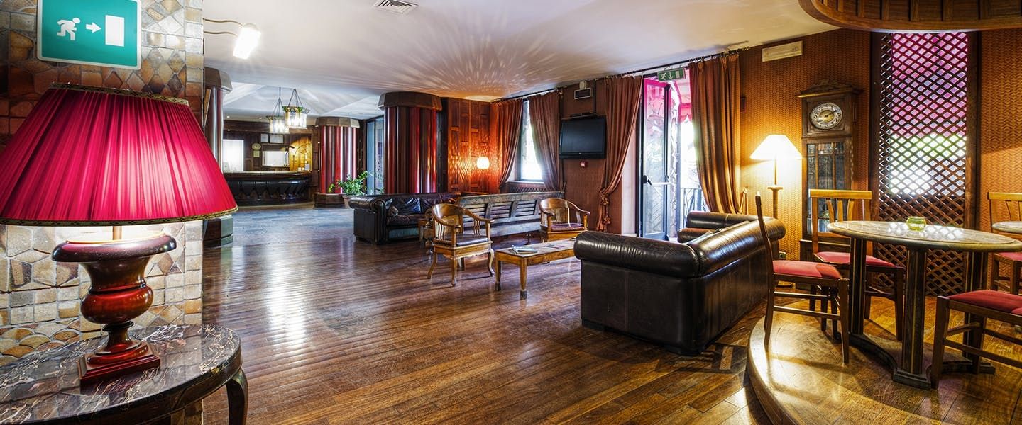 Grand Colony Hotel Roma