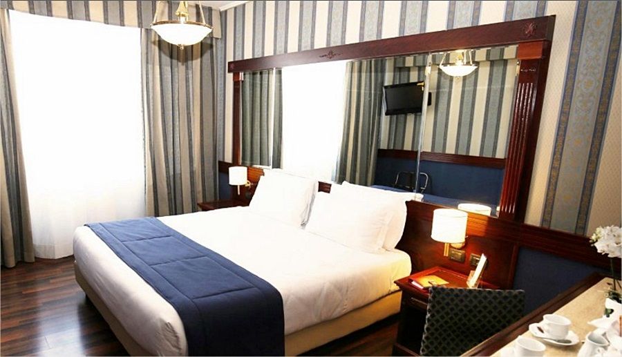 Regent 4* Rom