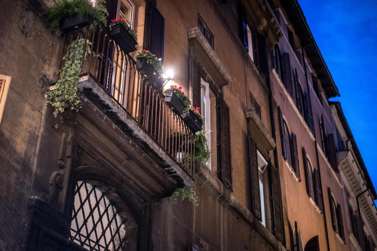 Gjestgiverier Palazzo Del Duca Piazza Navona 3*