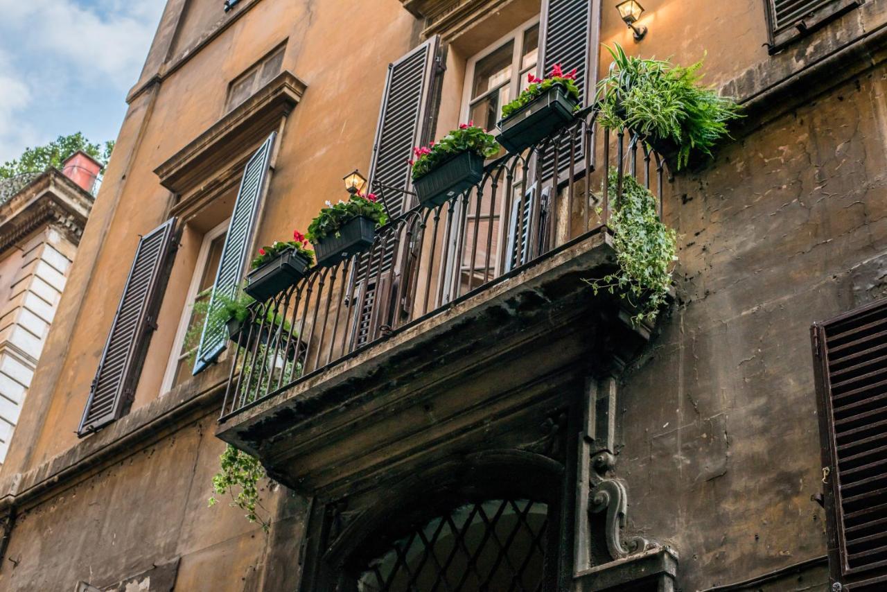 Gjestgiverier Palazzo Del Duca Piazza Navona