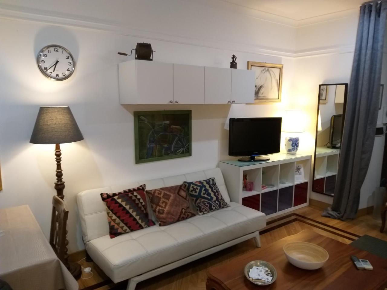 Apartamento Lilium House Aventino *