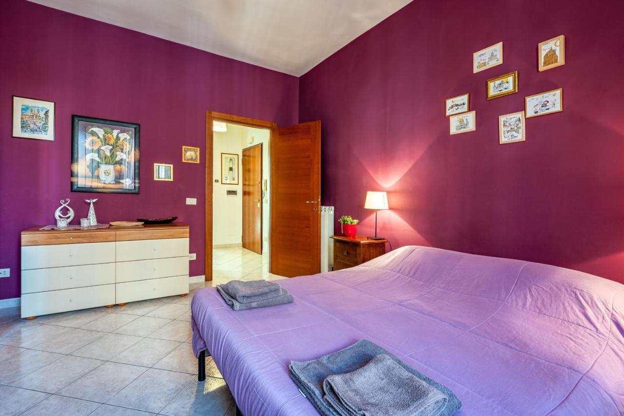 Apartamento Angelo Emo 69 Roma