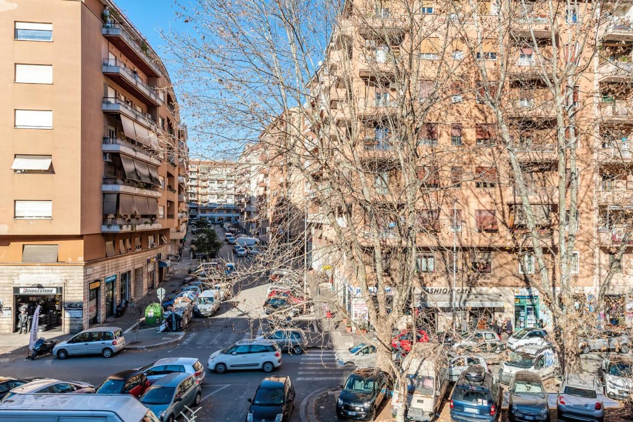 Apartamento Angelo Emo 69 Roma