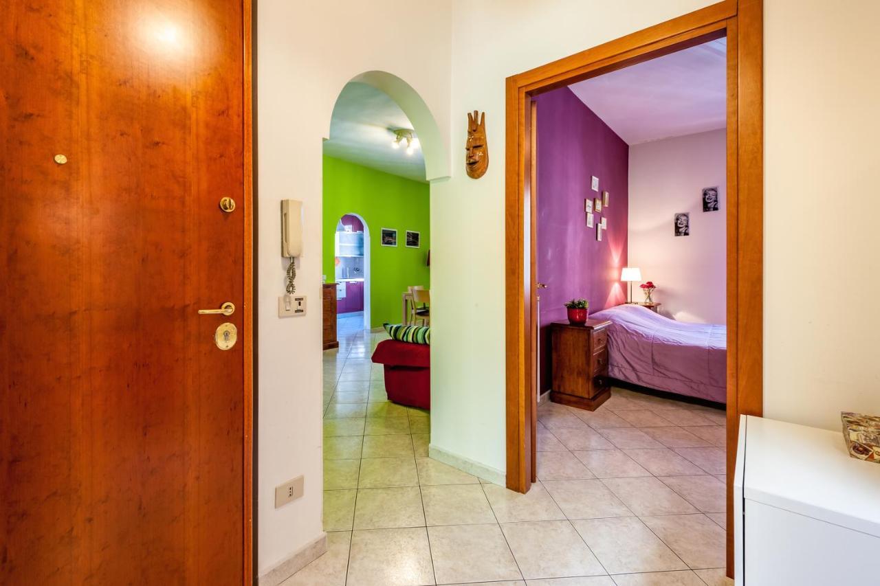 Apartamento Angelo Emo 69 Roma