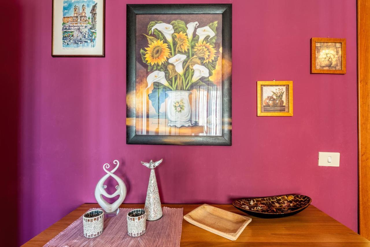 Apartamento Angelo Emo 69 Roma